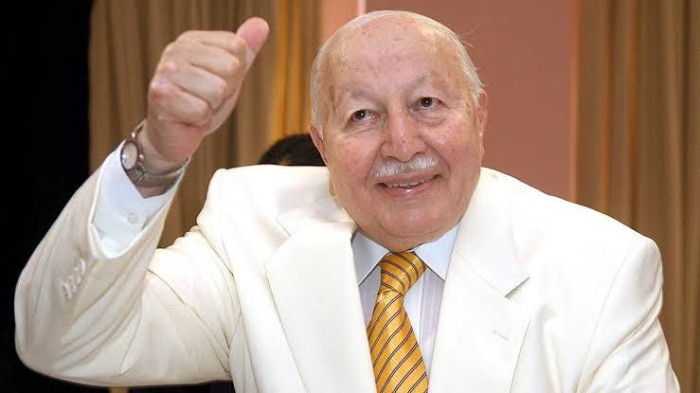 Prof.Dr.Necmettin ERBAKAN