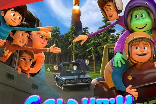 Kocaeli'de miniklere 'Galaktik S&uuml;rpriz'