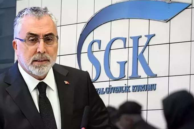 SGK: 148 bin 984 başvuru, 183,3 milyar liralık bor&ccedil; tecil edildi