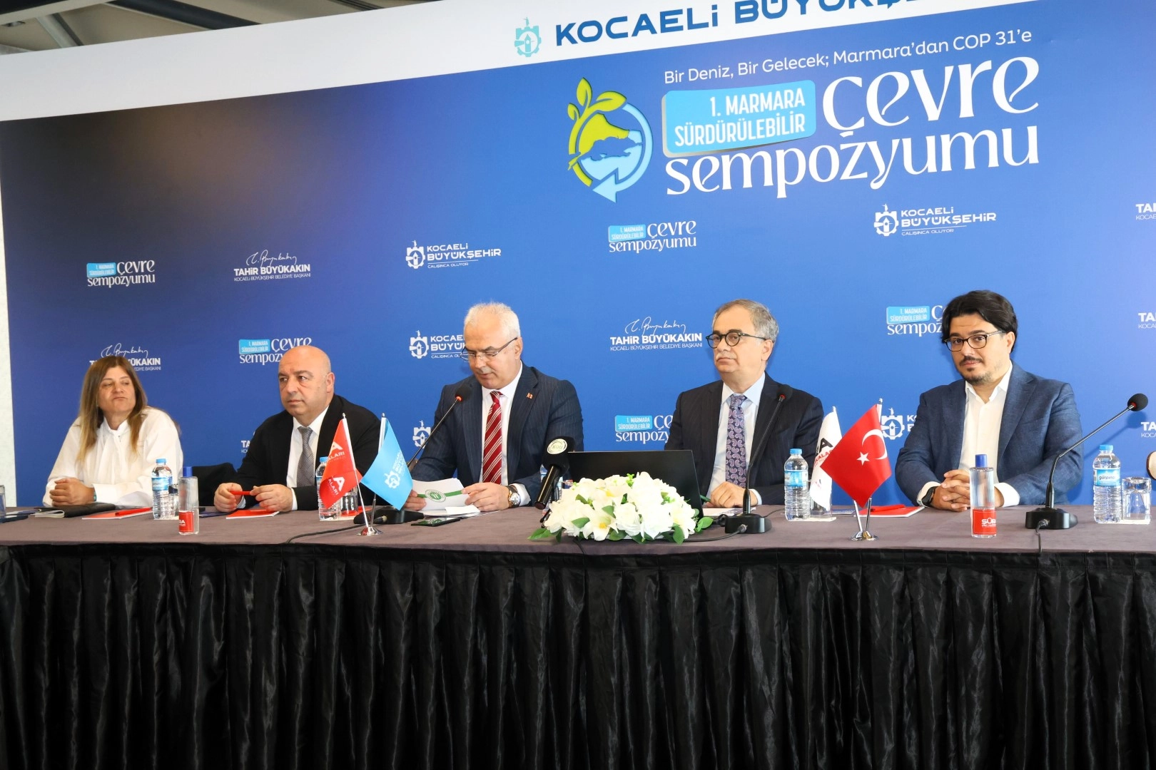 Kocaeli&rsquo;de S&uuml;rd&uuml;r&uuml;lebilir &Ccedil;evre Sempozyumu