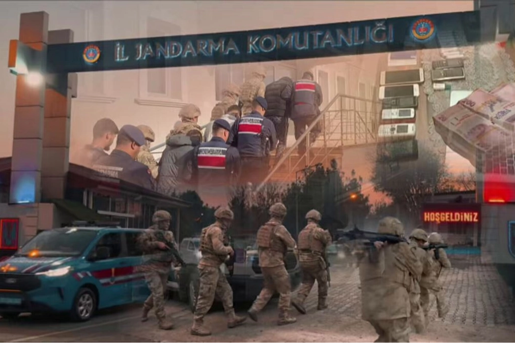 23 ilde yasa dışı bahise 42 g&ouml;zaltı! 6 milyar TL&rsquo;lik işlem hacmi deşifre edildi