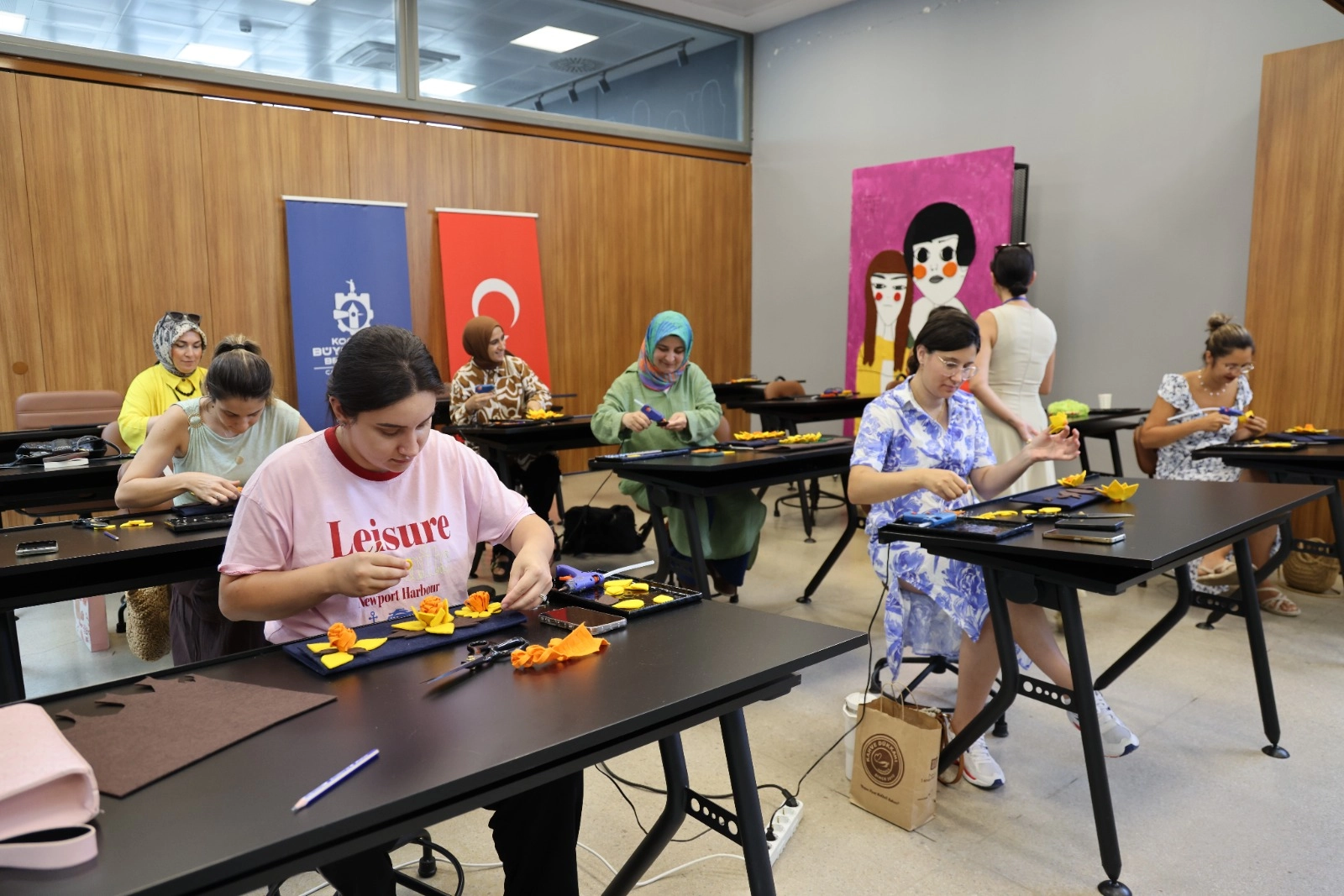 Kocaeli'de hayaller tasarıma d&ouml;n&uuml;ş&uuml;yor