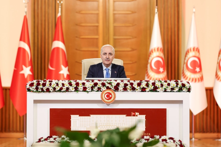 'Ter&ouml;rs&uuml;z T&uuml;rkiye' kanun teklifi TBMM'ye sunuldu