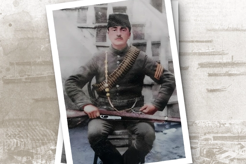 Kocaeli'de&nbsp;Yahya Kaptan, şehadetinin 106. yılında anılacak