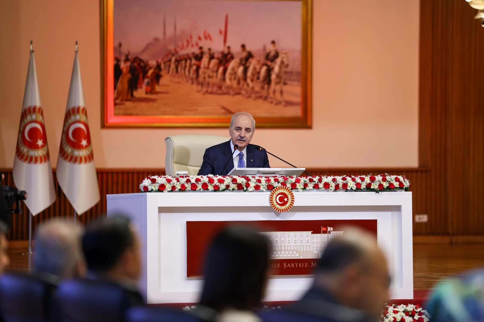 'Ter&ouml;rs&uuml;z T&uuml;rkiye' Komisyonu ilk toplantısını yaptı