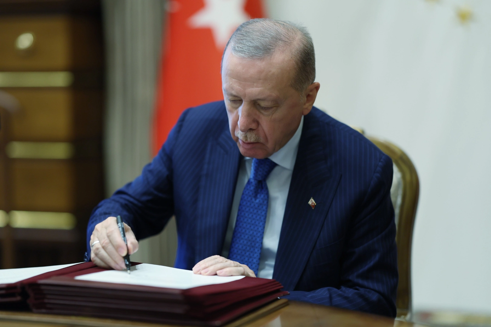 YAŞ kararları Resmi Gazete&rsquo;de