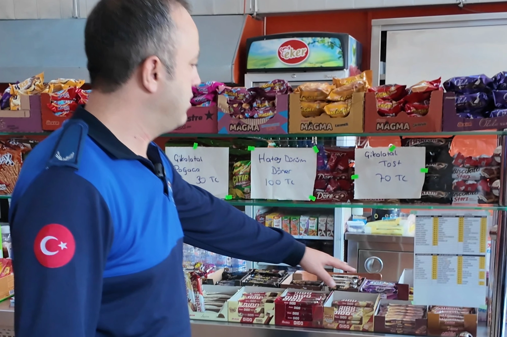  &Ccedil;ayırova'da okul kantinleri mercek altında