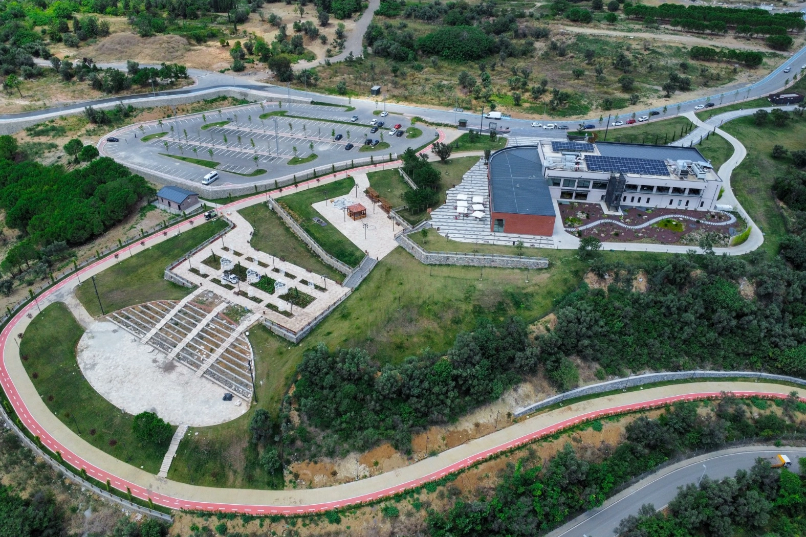 Kocaeli Darıca Millet Bah&ccedil;esi&rsquo;ne yeraltı suyu desteği​​​​​​​&nbsp;