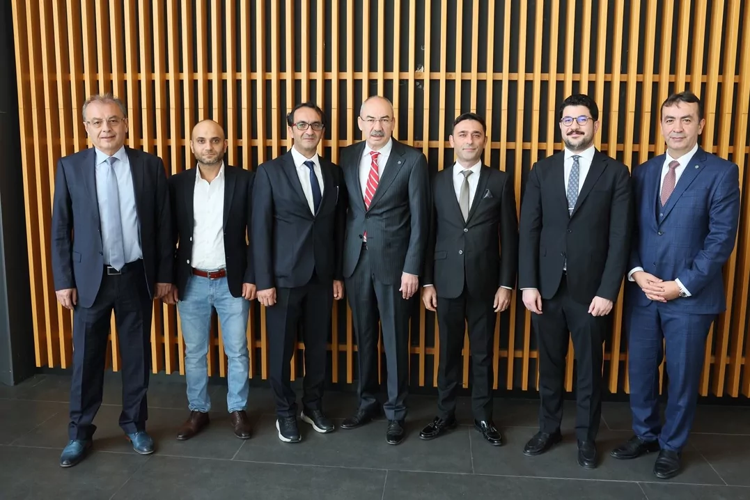KTO'da yeni d&ouml;nem resmen başladı