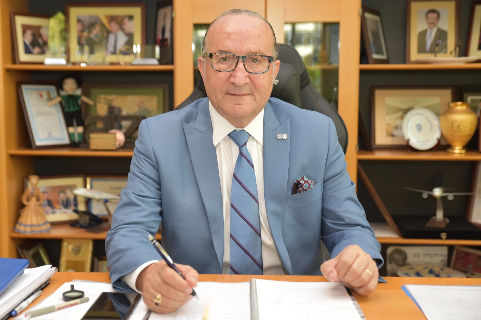 KSO Başkanı Zeytinoğlu'ndan sanayi &uuml;retim endeksi değerlendirmesi