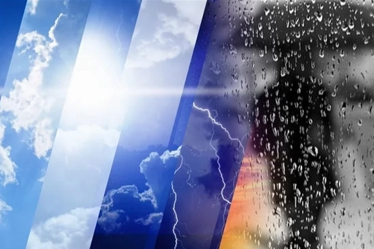 Meteoroloji&rsquo;den kuvvetli yağış uyarısı! Karadeniz kıyılarında dikkat!