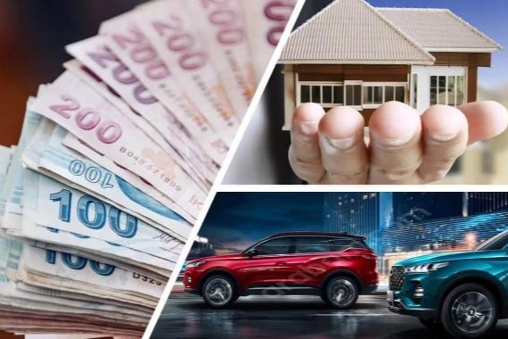 Emlak Katılım Tasarruf Finansman ile faizsiz ev, ara&ccedil; ve iş yeri sahipliği başlıyor!