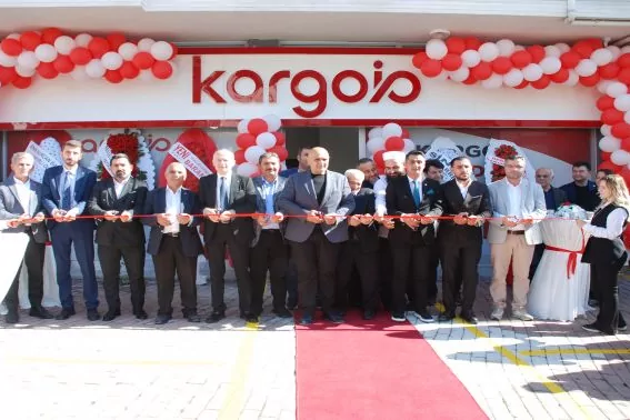 &Ccedil;ayırova&rsquo;da Kargo Devrimi KARGOİO hizmete a&ccedil;ıldı!