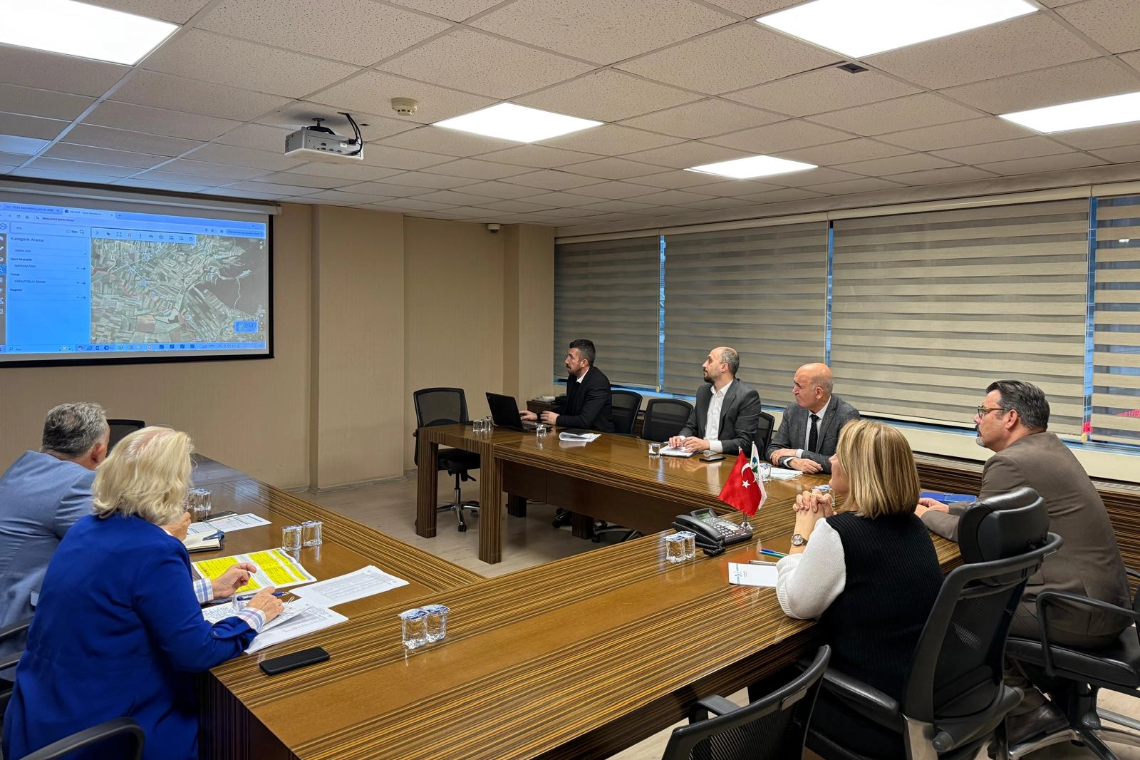 Kocaeli'de İzmit Belediyesi 2026 yılı &ccedil;alışmalarını planladı