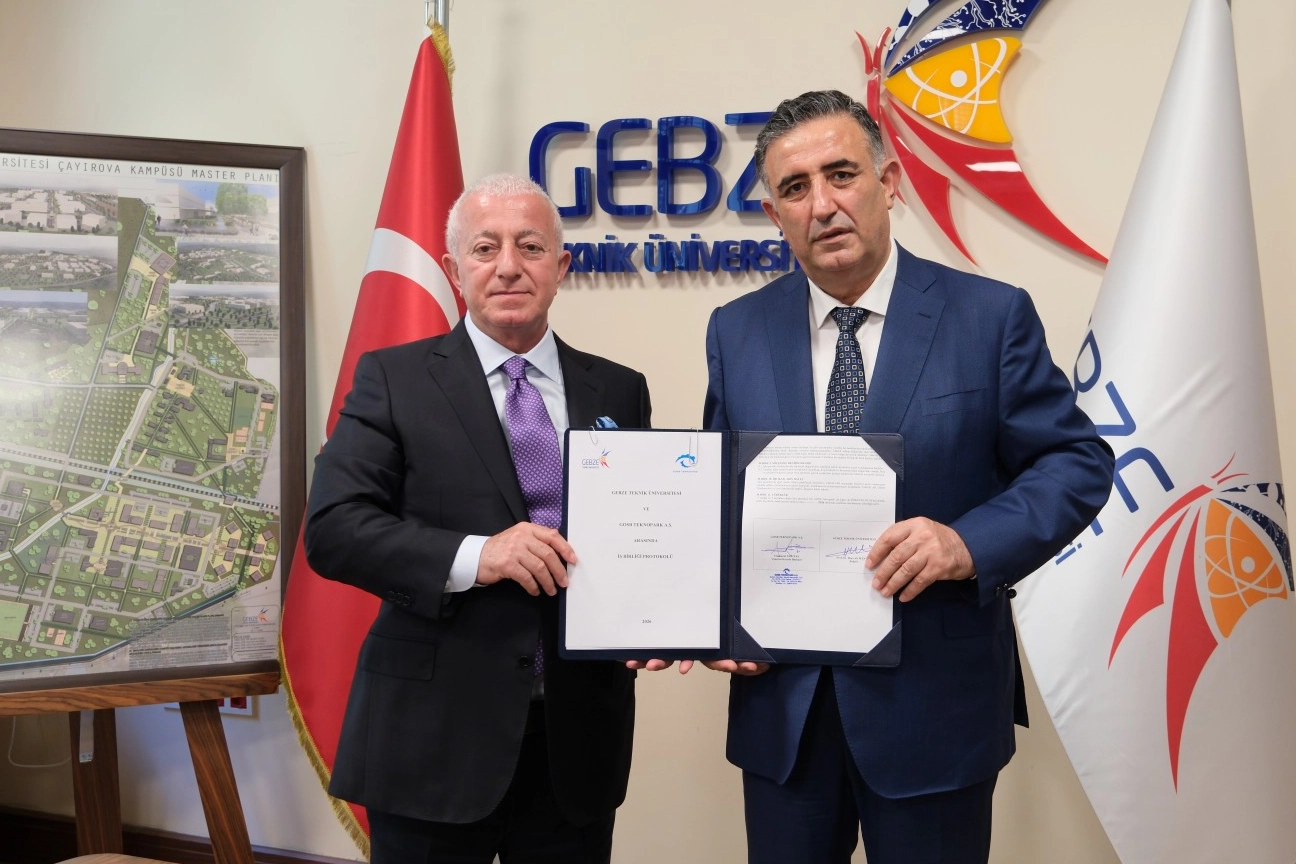 GT&Uuml; ve GOSB Teknopark&rsquo;tan sinerji odaklı yeni d&ouml;nem