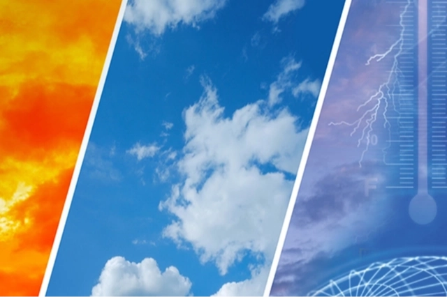 Meteoroloji uyardı! Doğu&rsquo;da yağış, Batı&rsquo;da toz taşınımı