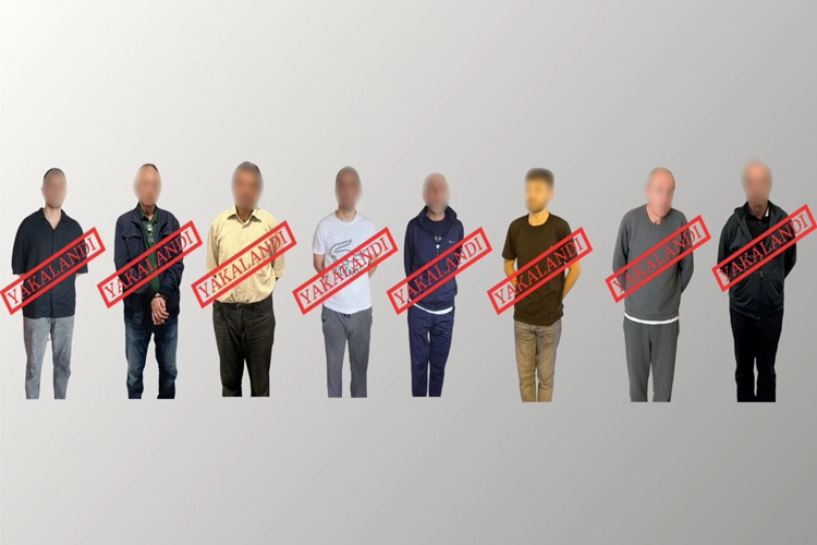 Bakan Yerlikaya: Ka&ccedil;amayacaksınız! 8 su&ccedil;lu daha T&uuml;rkiye&rsquo;ye iade edildi