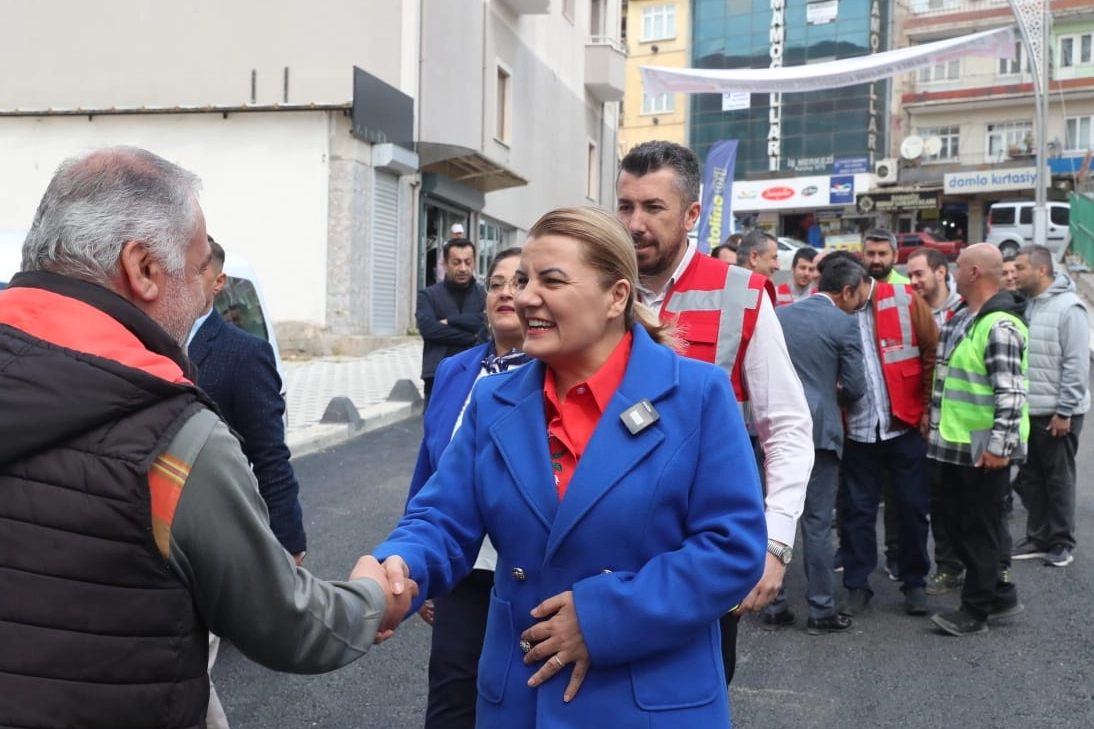 Kocaeli'de Yenişehir&rsquo;e b&uuml;y&uuml;k dokunuş