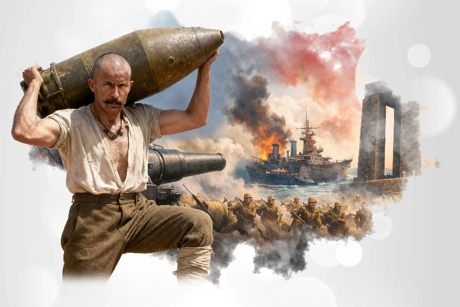 Kocaeli'de bu sergi 111 yıl &ouml;nceki şanlı zafere g&ouml;t&uuml;recek