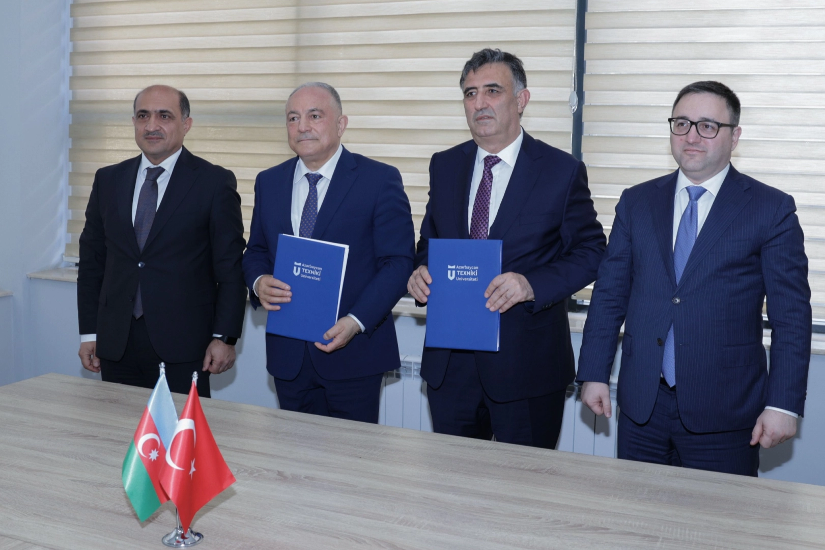 GT&Uuml; ve AzTU arasında savunma odaklı iş birliği