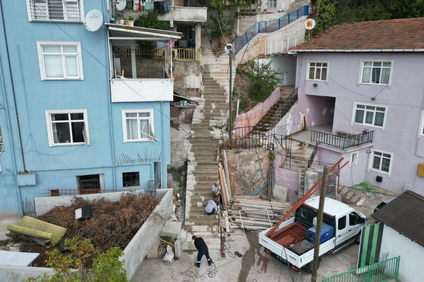 Kocaeli&nbsp;İzmit'te ulaşım konforu artıyor