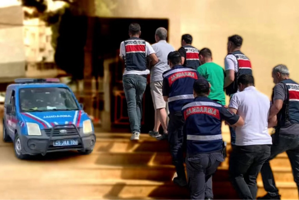 28 ile DEAŞ'a 153 g&ouml;zaltı!