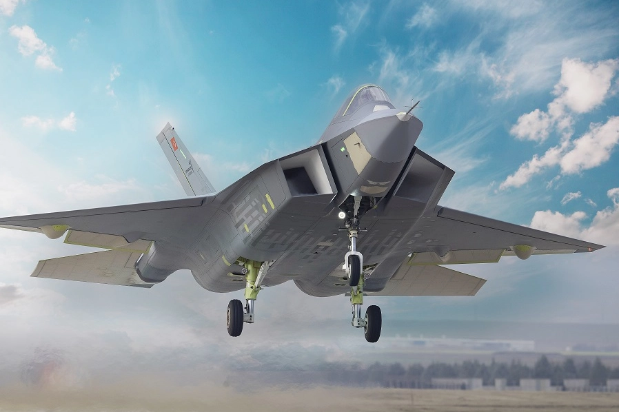 Milli KAAN 2025'te u&ccedil;acak!