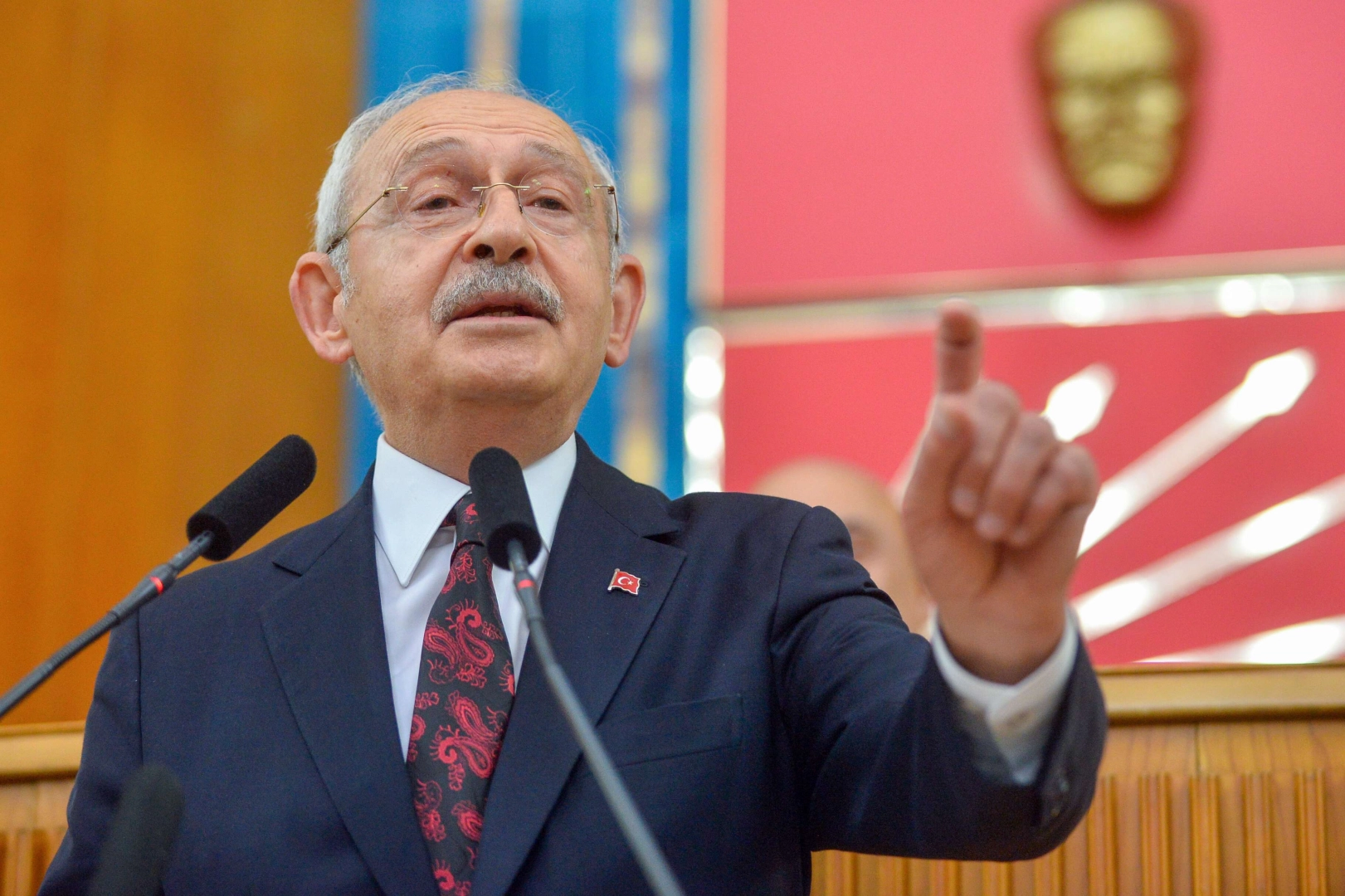 Kılı&ccedil;daroğlu&rsquo;ndan birlik &ccedil;ağrısı: CHP kişisel ikbalin değil, milletin partisidir