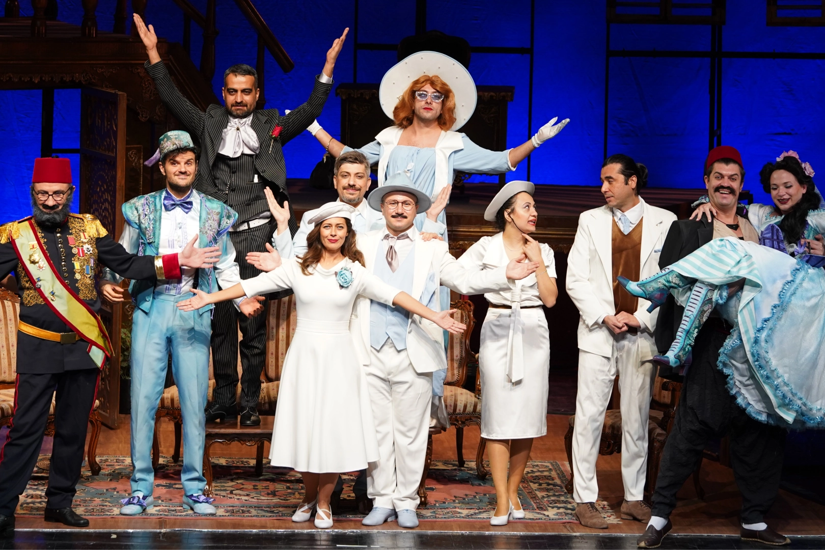 Kocaeli Şehir Tiyatroları, perdeyi Gebze&rsquo;ye taşıdı