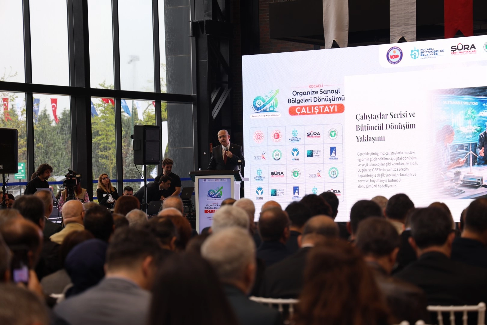 Kocaeli OSB&rsquo;ler i&ccedil;in yeni yol haritası belirlenecek