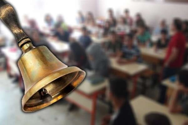 18 milyon &ouml;ğrenci sınıflara d&ouml;nd&uuml;... Ders yeniden başladı