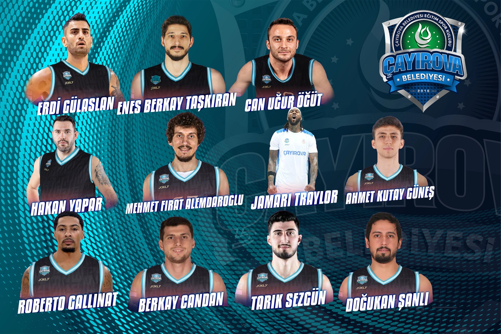 &Ccedil;ayırova Belediyesi&rsquo;nden parkede iddialı kadro