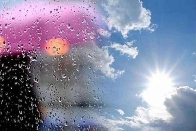 Meteoroloji&rsquo;den kuvvetli yağış uyarısı