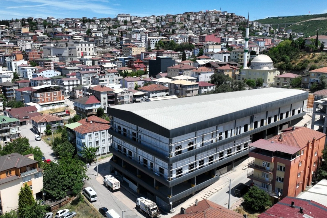 Kocaeli'de Dilovası&rsquo;nın yeni hizmet &uuml;ss&uuml; şekilleniyor
