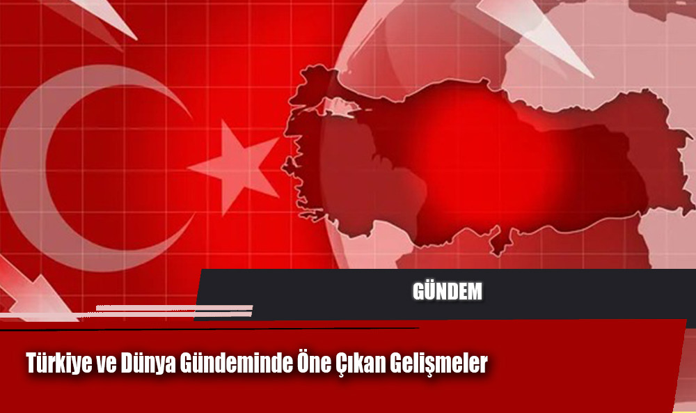 27 Aralık 2024 gündem özeti…