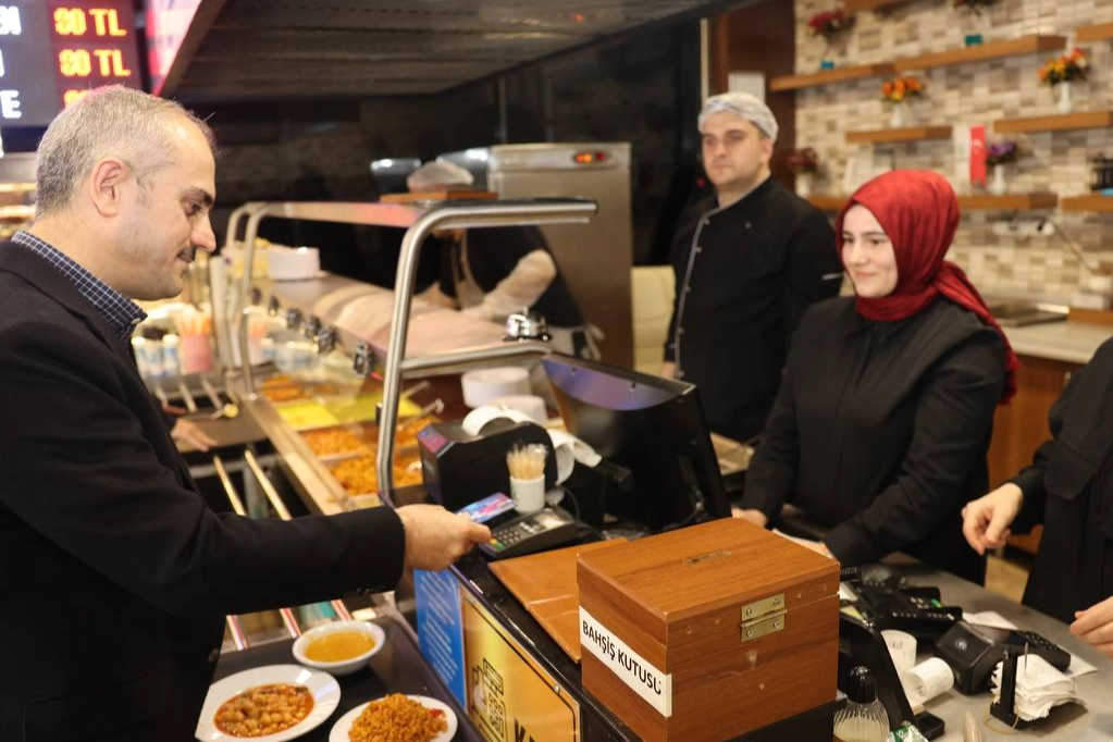 Çayırova'da bu tesiste yemekler 30 TL'den başlıyor