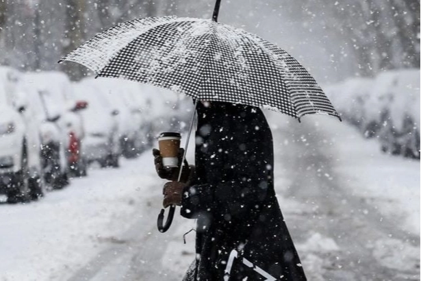 Meteoroloji&rsquo;den kuvvetli yağış ve don uyarısı