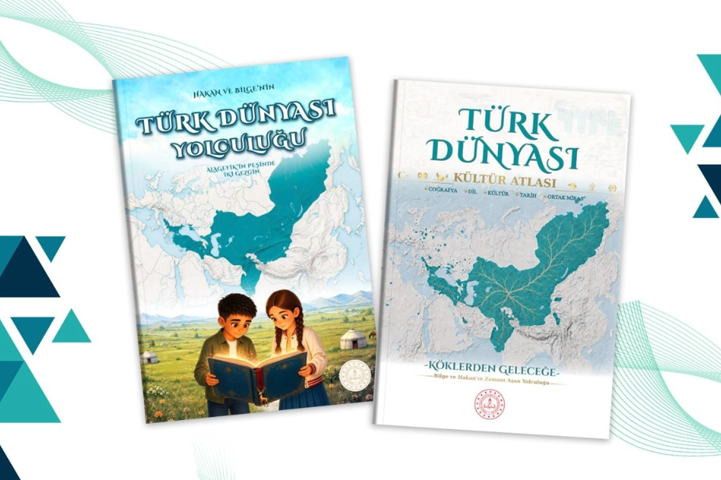 MEB'den T&uuml;rk d&uuml;nyası i&ccedil;in yeni eğitim materyalleri