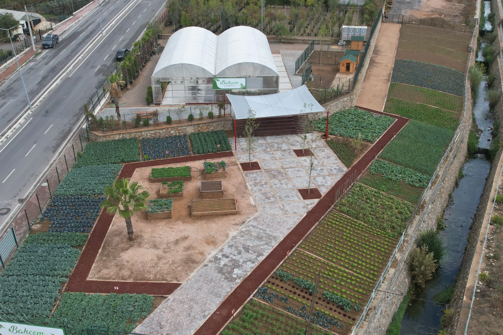 Bah&ccedil;em &Ccedil;ayırova&rsquo;da a&ccedil;ılış zamanı