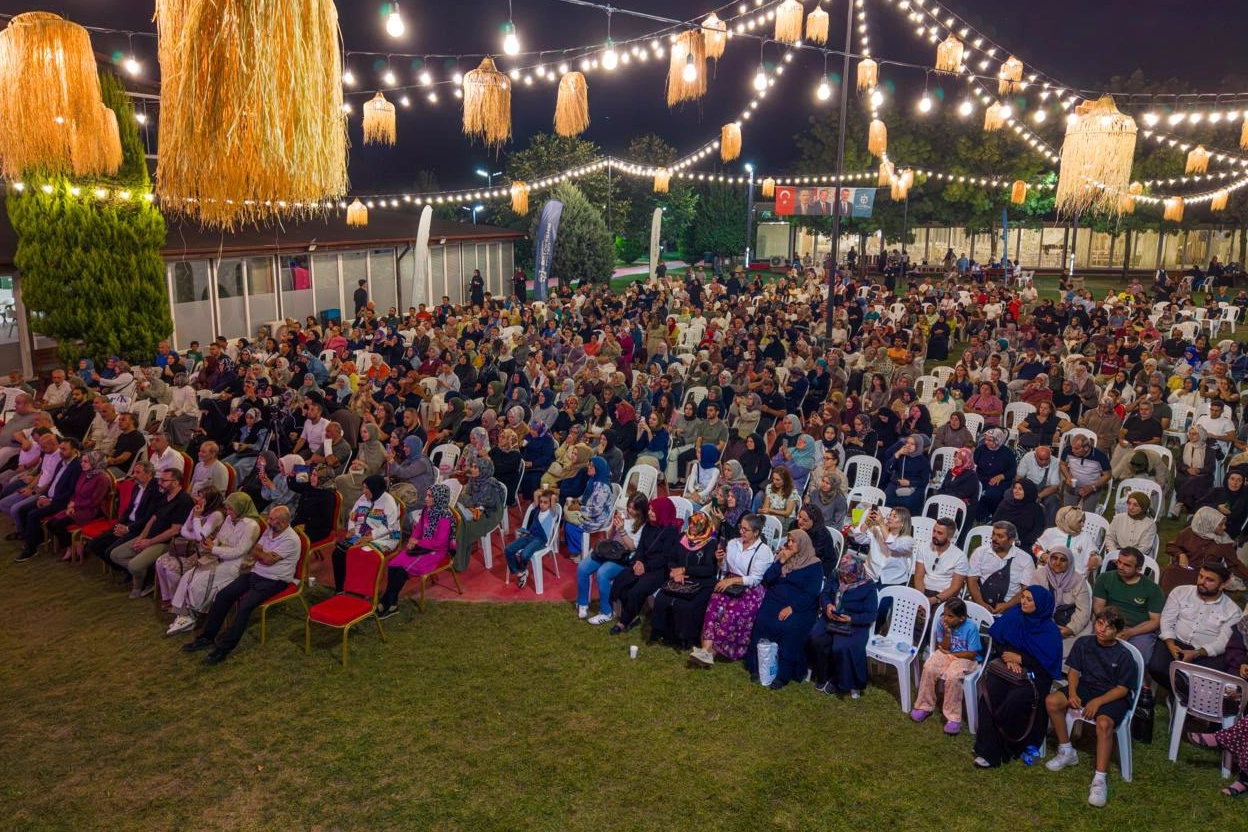 Kocaeli B&uuml;y&uuml;kşehir&rsquo;den aile bağlarını g&uuml;&ccedil;lendiren buluşma