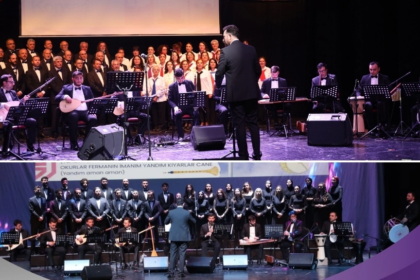 İzmit'te THM ve Gen&ccedil;lik Korosu i&ccedil;in başvurular başlıyor