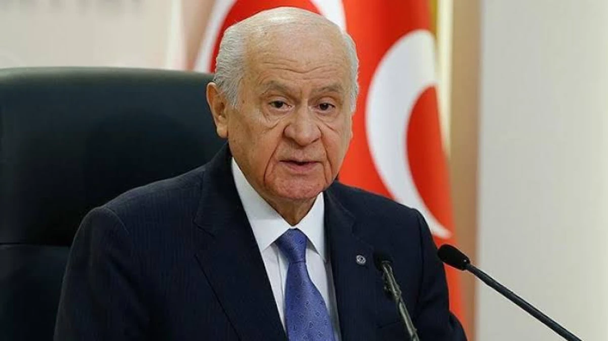 Bah&ccedil;eli: ABD-İran ateşkesini memnuniyetle karşılıyoruz