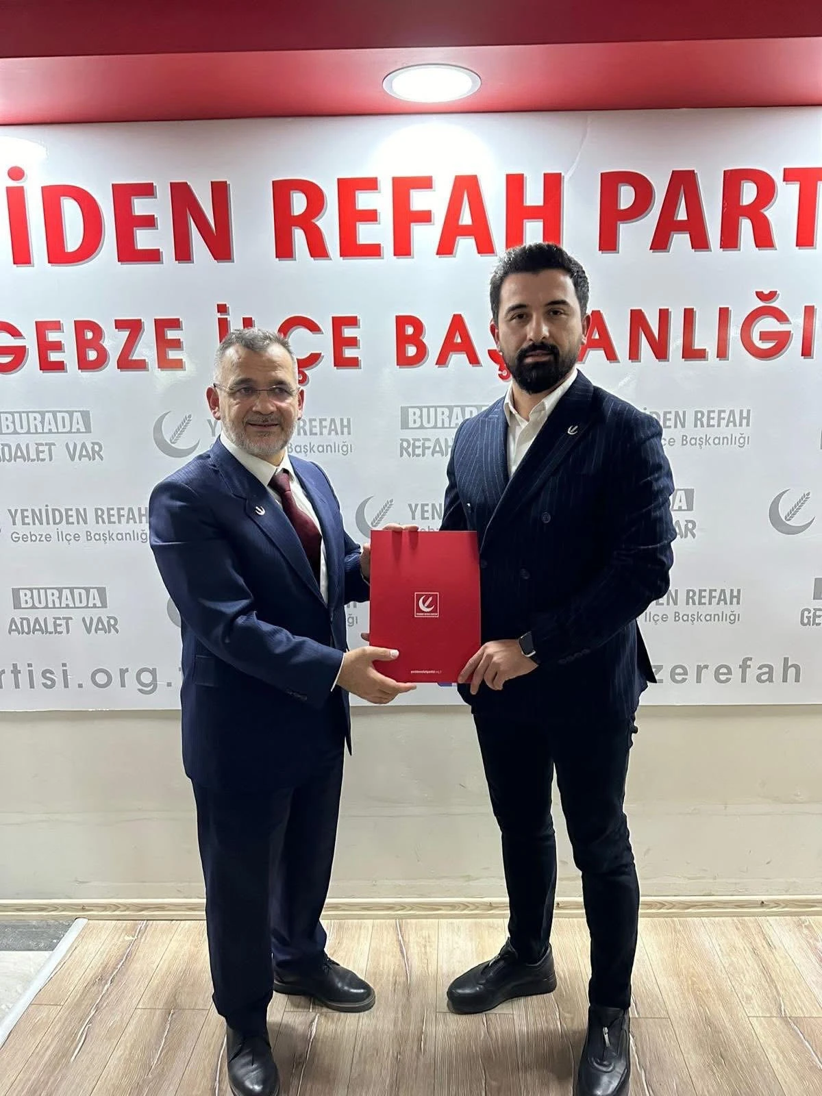 BAŞKAN ENGİN KILI&Ccedil;: &ldquo;GEBZE&rsquo;NİN GEN&Ccedil;LERİ GENEL MERKEZ&rsquo;DE G&Ouml;REV BAŞINDA!