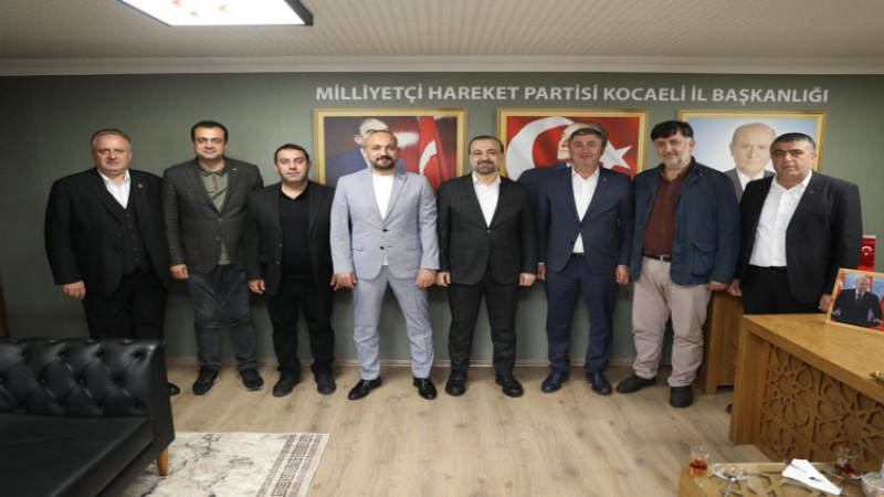 Bu destanı birlikte yazdık