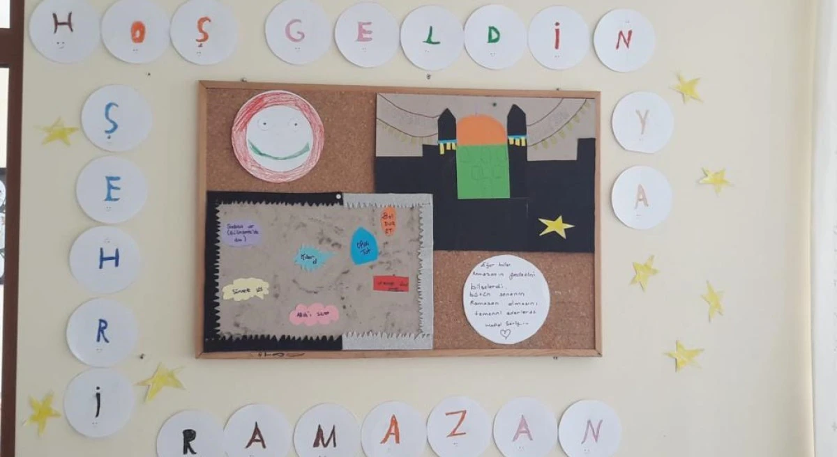 &Ccedil;ocuklara Ramazan Nasıl Anlatılır?