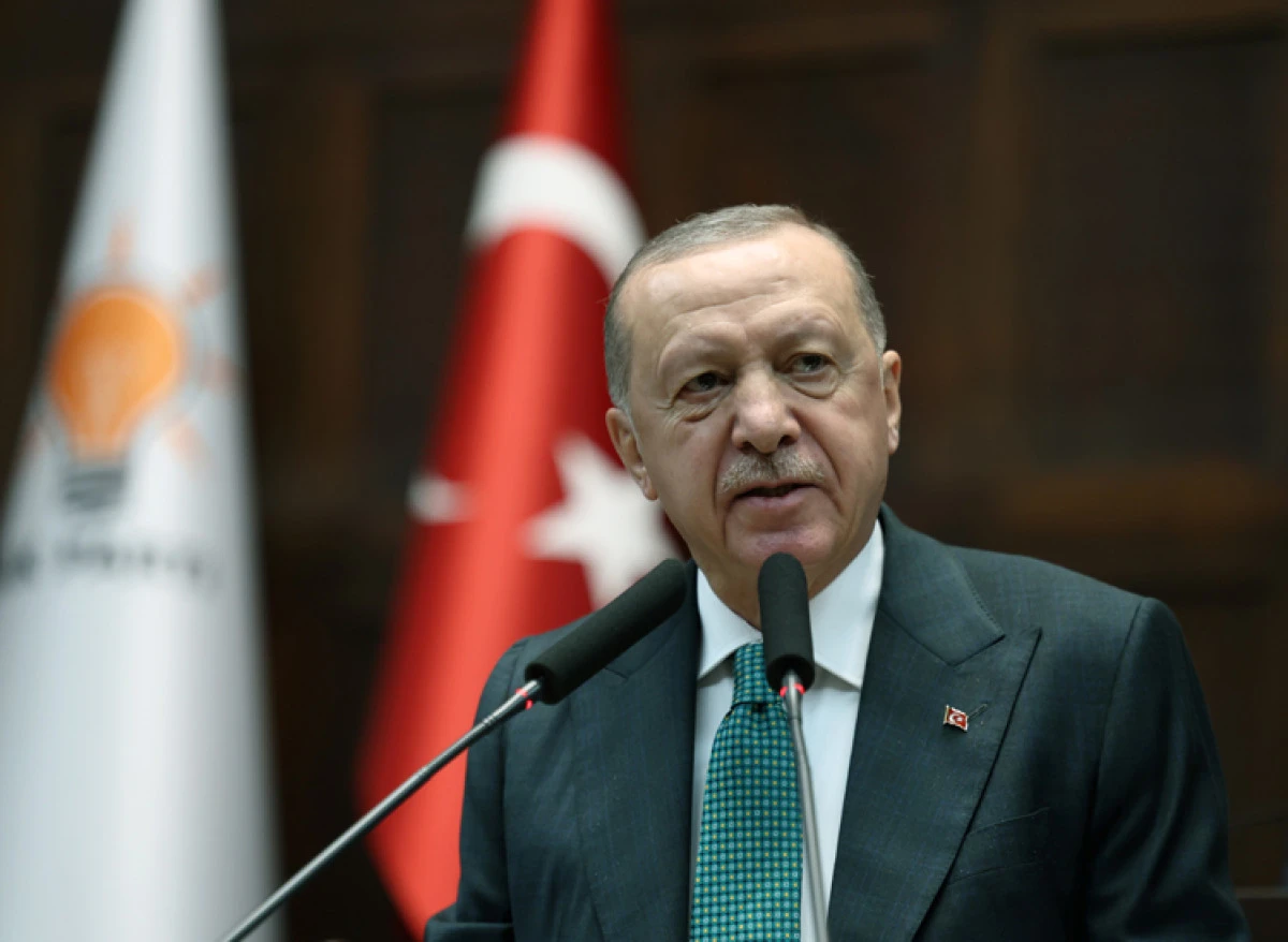Cumhurbaşkanı Erdoğan: TİSK elini taşın altına koymalı