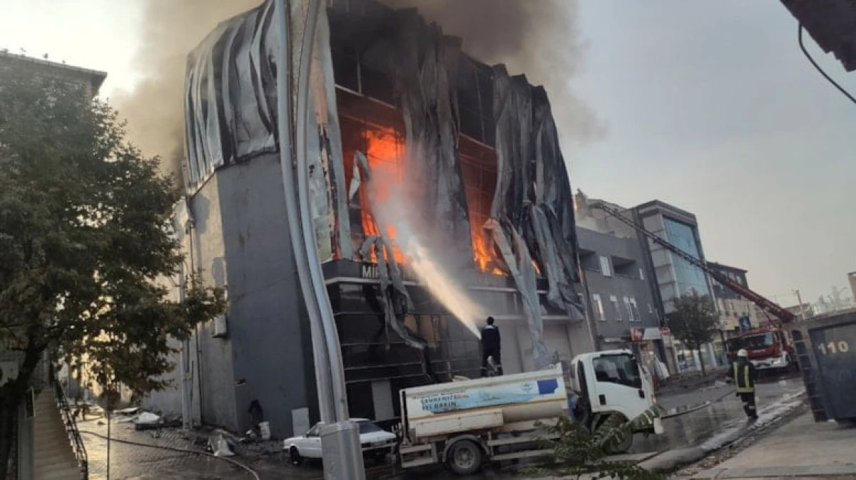 Dilovası&rsquo;nda altı iş&ccedil;inin &ouml;ld&uuml;ğ&uuml; fabrika yangınının nedeni belli oldu