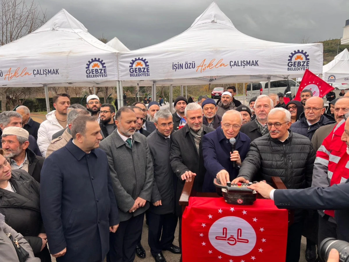 Eskihisar K&uuml;lliyesi&rsquo;nde Tarihi G&uuml;n: Dev Projenin Temeli Atıldı