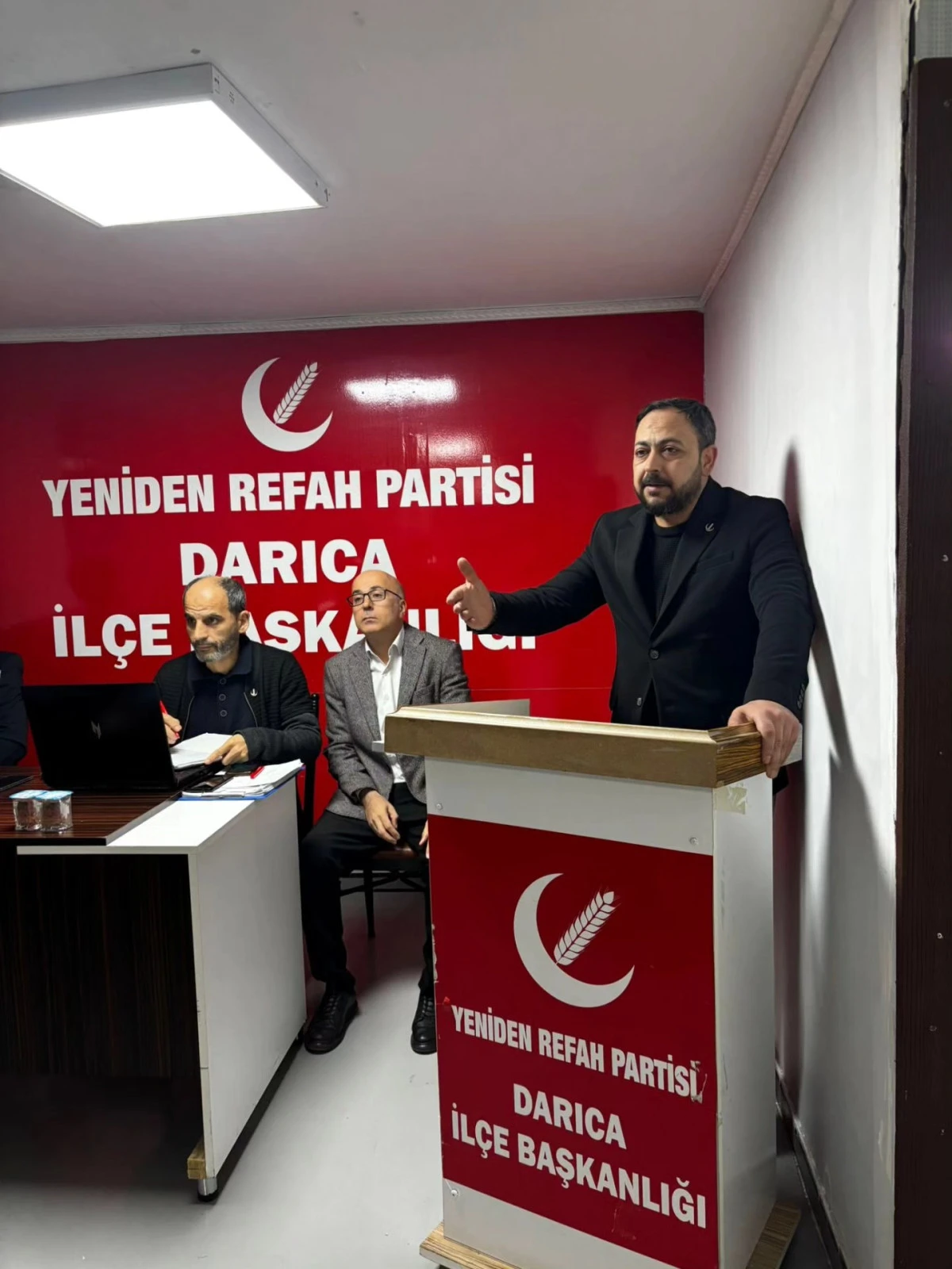 Fatih &Ccedil;akır ; Darıca Hayvanat Bah&ccedil;esi Betonlaşmasın, Botanik Park Olsun!
