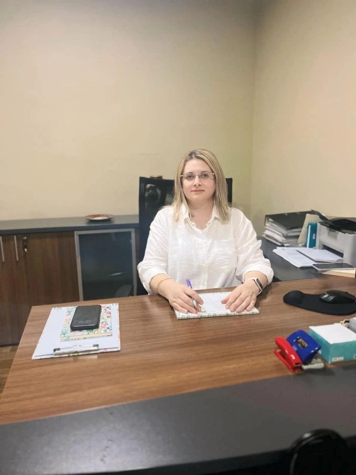  Gebze Esnaf ve Sanatk&acirc;rlar Odası Başkan Adayı Sevin&ccedil; Azeri'den  Taahh&uuml;t